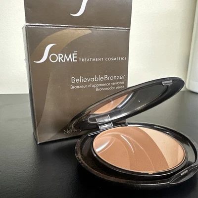 New Sorme Believable Bronzer- Terracotta # 804, 0.40 oz - Image 1 of 4
