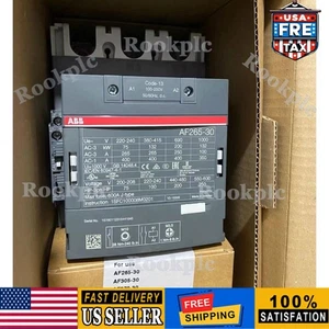 1pc ABB AF265-30-11-13 100-250V50/60Hz contactor  Fast delivery US Free TAX - Picture 1 of 3