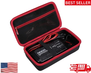 Estuche Rígido de Viaje Compatible con NOCO Genius10/Para Boost X GBX45 GB50 Ultraseguro - Imagen 1 de 8