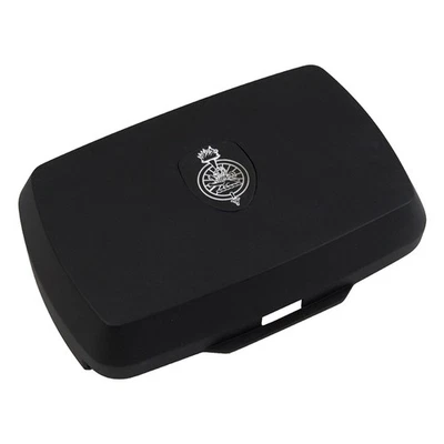 LUCAS FOG LAMP LENS COVER JAGUAR XJ40 XJS JLM1410 - Image 1 of 3