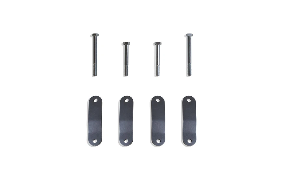 Grilletes de elevación traseros MaxTrac 716710 1" para Toyota Tundra 07-21 2x2/4x4 Foto 1 de 3