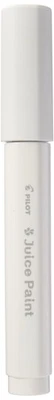 Pintura Pilot Marker Juice blanca fina (SJP-20F-W) Foto 1 de 2