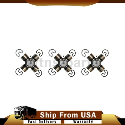 Fits 1990 1991 1992 1993 Ford Ranger GMB Rear Shaft All Joints Universal Joint - Image 1 of 4