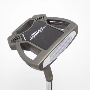 TaylorMade  SPIDER MY SPIDER TOUR X (2024)  Steel Shaft 34 Shaft Steel Shaft Put - Picture 1 of 7