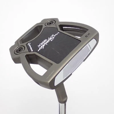 TaylorMade  SPIDER MY SPIDER TOUR X (2024)  Steel Shaft 34 Shaft Steel Shaft Put - Image 1 of 4