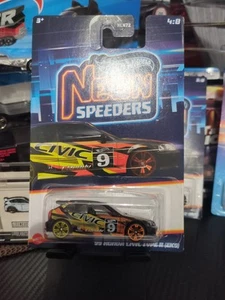 Hot Wheels NEON SPEEDERS - Bild 1 von 6