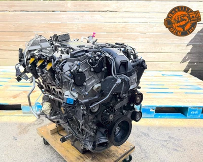 Mercedes CLS E GLE GLS SL 2015-2019 3,0 motor turbo motor 276,820 85.944 millas Foto 1 de 4