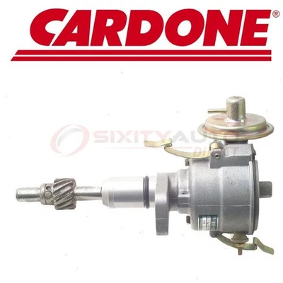 Cardone Reman Distributor for 1976-1977 Toyota Corona 2.2L L4 - Ignition fs Foto 1 de 4
