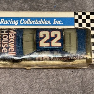 Nascar Racing Collectibles 1/64 #22 Maxwell House - Foto 1 di 3