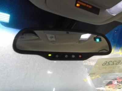 Rear View Mirror With Telematics Onstar Opt UE1 Fits 06-12 MALIBU 1462416 - Image 1 of 3