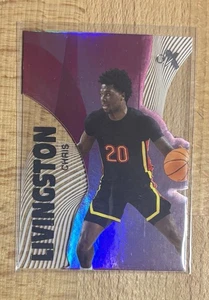 Chris Livingston 2023 Skybox Universe SX SP Acetate #EX-5 Milwaukee Bucks - Bild 1 von 2