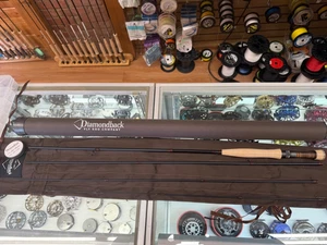 Diamond back Ideal Nymph 10' 1wt fly rod - Picture 1 of 3