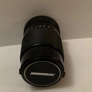 ZYKKOR M.C AUTO 1:2.8 F=135MM CAMERA LENS - Picture 1 of 10