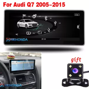 Car GPS Radio stereo video Player Navi for Audi Q7 2005-2015 10.25" Android 10 - Picture 1 of 12