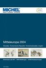 Michel Europa Katalog Band 2 Mitteleuropa 2024