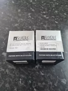 Yamaha RD350 64.50mm Piston Kit Top End Rebuild 2-Stroke - Picture 1 of 4