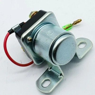 Solenoide relé motor de arranque para Suzuki GS1000G GS250 GS250T GS450S 1980 1981 Foto 1 de 4