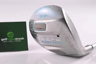 Ladies Cobra Baffler T-Rail+ #5 Holz / 20 Grad / Ladies Flex Cobra Tour Pink - Bild 1 von 4