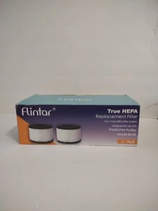BS-03 True HEPA Replacement Filter for PARTU and Slevoo BS-03 HEPA Air Purifier - Picture 1 of 4