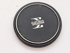 Sigma 62mm Metal Front Lens Cap - Made in Japan - Picture 1 of 1