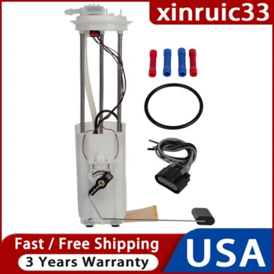 Топливный насос в сборе для пикапа Chevy S10 GMC Sonoma Isuzu Hombre V6 4,3 л E3952M - Изображение 1 из 4