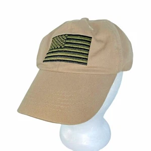 Gorra de béisbol táctica Tac Pro Gear bandera EE. UU. - Imagen 1 de 5
