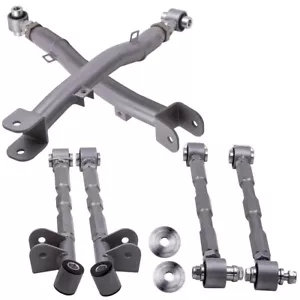 Rear Lateral Link Control Arms Bar For Subaru Impreza WRX/ STi GDA 02 - Picture 1 of 12