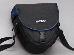Tamron Top Load Padded Camera Case with Shoulder Strap Used - Picture 1 of 4