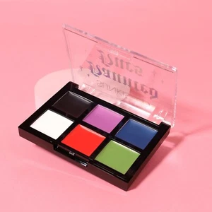 Sunkissed Haunted Hues Witch Sugar Skull Eye Lip Face Paint Make Up Palette - Picture 1 of 2