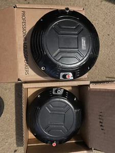 EAW QX396 high frequency compression driver new in box made in Italy - Picture 1 of 4