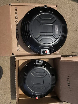 EAW QX396 high frequency compression driver new in box made in Italy - Image 1 of 4