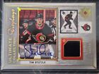 2021-22 UD Ultimate Collection - Displays - Tim Stutzle - Jersey Auto - /99