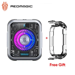 Red Magic Cooler 5 Pro Magnetic USB-C External Cooling Fan for Red Magic 8 9 Pro - Picture 1 of 10