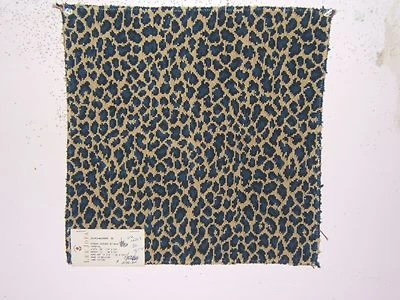 Lee Jofa, Durbar Leopard Epingle, Various Colors and Sizes - Image 1 of 4