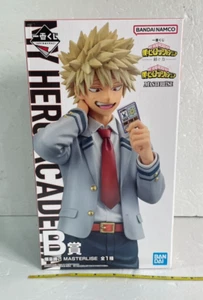 Figura Ichiban Kuji My Hero Academia Weave Power Prize B Katsuki Bakugo H 9,4 pulgadas - Imagen 1 de 12