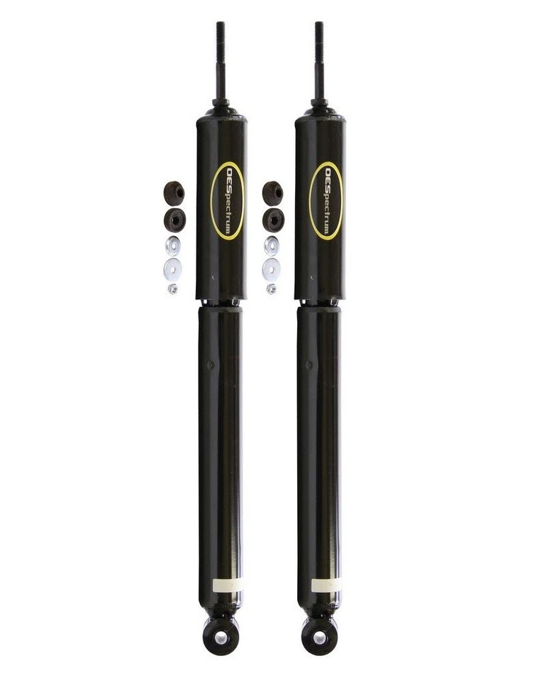 Par de amortiguadores traseros Monroe OESpectrum para Honda Pilot 09-15 Foto 1 de 1