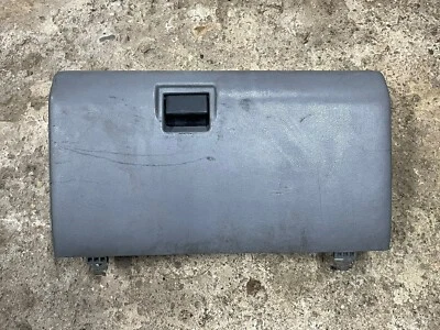 Ford F150 F250 F350 Bronco 1992-1997 OEM guantera compartimento de almacenamiento gris Foto 1 de 4