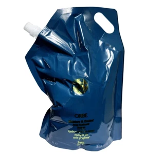 Oribe Moisture & Control Deep Treatment Masque 33.8oz / 1L Pouch FAST SHIPPING - Picture 1 of 1