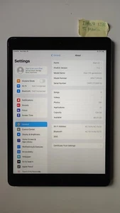 Tablette Apple IPad 7 128Go excellent état - Imagen 1 de 4