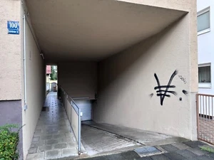 stellplatz zu vermieten top lage 80686 münchen - Bild 1 von 3