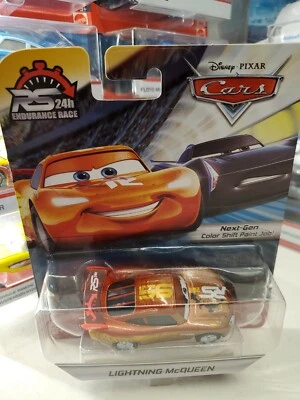 Disney Pixar Cars Endurance Race Lightning McQueen 2020  Foto 1 de 3