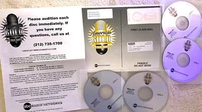 5/22/04 DICK BARTLEYS AMERICAN GOLD COUNTS DOWN BILLBOARD TOP 12 DAVE CLARK FIVE - Image 1 of 3