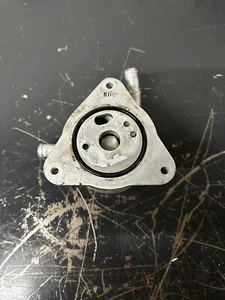 EXC OEM Honda CBR1000RR SC57 04-07 Oil Cooler Heat Exchanger Asy 15700-MEL-000 - Picture 1 of 3