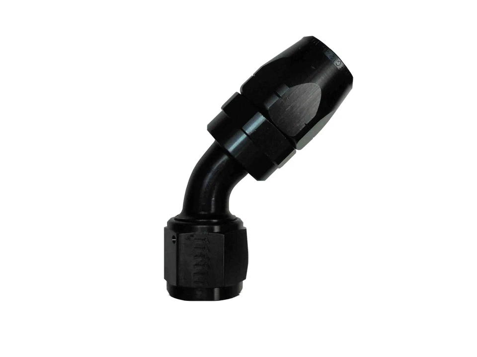 AEROQUIP FBM4424 AN -10 JIC 45° Öl Kühler Fernfilter Schlauch Rohr Anschluss - Bild 1 von 4