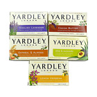 Yardley London Soap Bath Bar Bundle - 10 Bars: English Lavender, Oatmeal And Alm