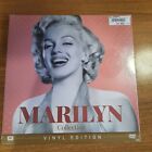 MARILYN COLLECTION  Vinyl edition   4 film  DVD  sigillato