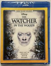 The Watcher in the Woods (Blu-ray) Brand New & Sealed *Free Shipping*