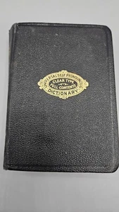New Universal Self-Pronouncing Dictionary 1942 Winston Co. Handy Edition - Picture 1 of 9