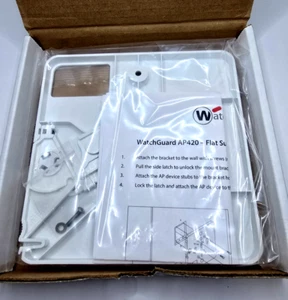 [Watchguard Technologies WG8020] Flat Surfaces (Wall, Hard Ceiling) Mount Kit - Picture 1 of 4