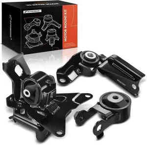 Engine Motor, Trans & Strut Mounts for Scion xD 2008-2014 1.8L Auto - Picture 1 of 9